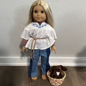 Julie American girl doll